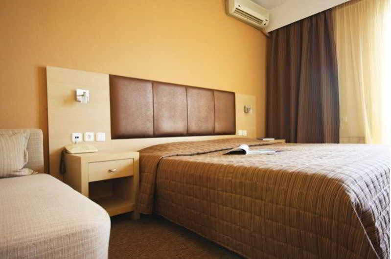 Orpheus Hotel Komotiní Ngoại thất bức ảnh